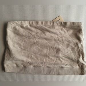 Universal Thread Cream Knit Top with Subtle Texture